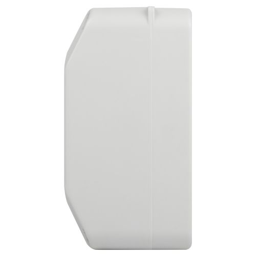 Корпус навесной КМПн 1/4 IP20 пластик. бел. kmpn1.4 SIMPLE Эра Б0062282