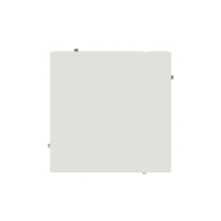 Кнопка 1-кл. KANT бел. песок DKC 7010153