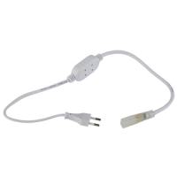 Источник питания для светодиодной ленты 220V Эра LS-power cord-220-3528 Б0004967