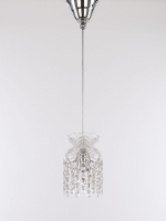 Подвесной светильник Bohemia Ivele Crystal 14781P/11 Ni R