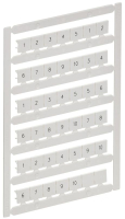 Маркер для CTS 10кв.мм "1-10" ARMAFIX IEK AF-CT10D-M-010-01