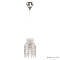 Подвесной светильник Bohemia Ivele Crystal 14781P/13 Ni V0300