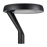 Уличный светильник Arlight ALT-DEKKEL-50W Warm3000 (BK, 145x40 deg, 230V) (IP65 Металл) 051858
