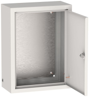 Корпус ЩМП-1-1 40х30х15 IP31 УХЛ3 метал. IEK YKM41-01-31