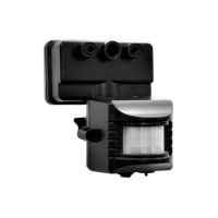 Датчик движения 1200W 10m 120° черный, SEN15/LX02 51517