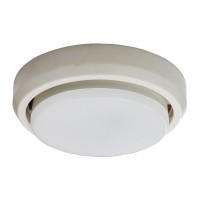 Накладной светильник General GCL-GX53-H18-P-W 661238