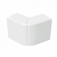 Угол для кабель-канала внешний изменяемый 70-120град. 60х40 NEAV DKC 01707