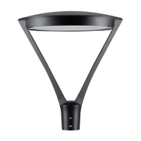 Уличный светильник Arlight ALT-OSARIS-50W Warm3000 (BK, 145х60 deg, 230V) (IP65 Металл) 051857