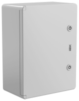 Корпус ЩМПп 400х300х170 IP65 УХЛ1 пластик. IEK MKP93-N-403017-65