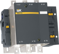 Контактор КТИ-5115 115А 230В/АС3 KARAT IEK KKT50-115-230-10