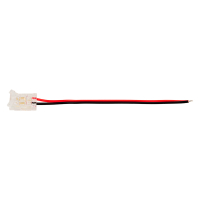 Коннектор (3шт.) Wolta WLS-2PIN-10MM-MONO-1