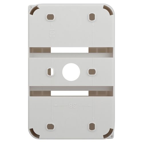 Корпус навесной КМПн 1/4 IP20 пластик. бел. kmpn1.4 SIMPLE Эра Б0062282