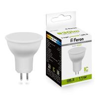 Лампа светодиодная Feron LB-760 MR16 G5.3 11W 4000K 38138