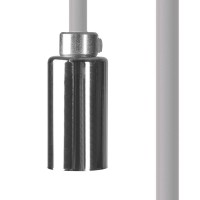 Патрон с кабелем Nowodvorski Cameleon Cable G9 White/Chrome 8585