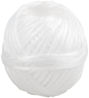 Шпагат полипропиленовый 1000 текс 50м бел. КУРС 68161