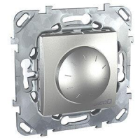 Диммер поворотный Schneider Electric Unica для люминесцентных ламп 1-10V 400VA MGU5.510.30ZD