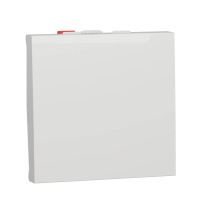 Переключатель одноклавишный Schneider Electric Unica New Modular NU320318