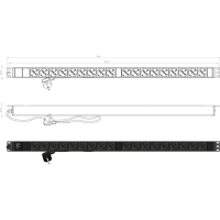 Кабель FTP 4PR 24AWG cft/5e CU витая пара