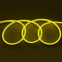 Гибкий неон General GLS-2835-120-9.6-12-NL-IP67-Y 512810