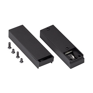 Фиксатор токопроводящего ремня Arlight SL-LINE-W20-BELT BLACK (Arlight, Пластик) 053545
