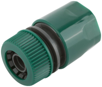 Соединитель пластиковый 1/2дюйм FIT 77400