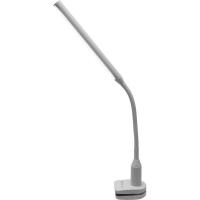 Настольный светодиодный светильник Feron DE1727  6W, 4000K, 100-240V, белый 41287