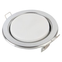 Встраиваемый светильник General GCL-10GX53-H18-C 689000