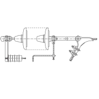 Устройство защиты от перенапряжения УЗПН-6-ПС МЗВА 00000000114