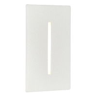 Фасадный светильник ST Luce Slim SL9519.508.01