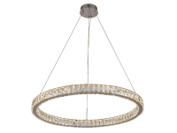 Подвесная люстра Newport 8580/80 C chrome М0071285
