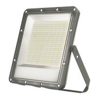Прожектор Uniel ULF-F51D-300W/6500K IP65 200-240V GREY UL-00012762