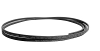 Кабель нагревательный саморег. 30Вт/м с экраном термопласт UV (250м) TOKOV ELECTRIC TKE-SRM-30-2CR
