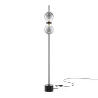 Торшер Maytoni Double Moon MOD478FL-L15B3K