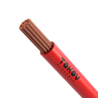 Провод TOKOV ELECTRIC ПуГВнг(А)-LS 1х0.75 (бухта) К 450/750В (м) 000011494