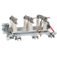 Изолятор тяговый ИТГРЛП-10-750-40-УХЛ2 КЭАЗ 309483