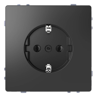Розетка Schneider Electric Merten D-Life 16A с/з без шторок MTN2301-6034