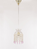 Подвесной светильник Bohemia Ivele Crystal 14781P/13 G V7010