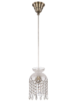 Подвесной светильник Bohemia Ivele Crystal 14781P/11 Pa Drops