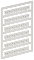 Маркер для CTS/CP 2.5кв.мм "11-20" ARMAFIX IEK AF-CT10D-M-D25-02
