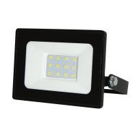 Прожектор Volpe ULF-Q519 20W/6500K IP65 220-240V BLACK UL-00012822