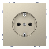 Розетка Schneider Electric Merten D-Life 16A с/з без шторок MTN2301-6033