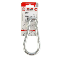 Карабин пожарный М12х140 DIN 5299 Tech-Krep/Zitar 105810