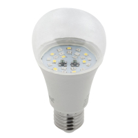 Фитолампа для растений Эра FITO-11W-Ra90-E27 Б0050603