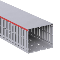 Кабель-канал перфорированный 100х80 L2000 RL6 G DKC 01130RL