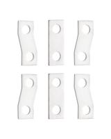 Пластины соединительные для ВА-99С 100/160А (комплект 6 шт) EKF mccb99c-a-24-160a