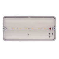 Светильник пылевлагозащищенный Uniel ULW-K25A 6W/4000K IP65 WHITE UL-00013350