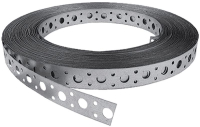 Лента монтажная перфорир. 20х0.7мм (уп.25м) IEK CLP1M-LP-20-1