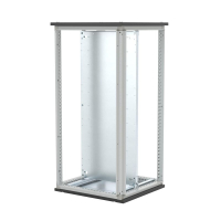 Плата монтажная для шкафов CQE N 2000х1000мм DKC R5NPCE20100