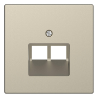 Накладка Schneider Electric Merten D-Life MTN4522-6033