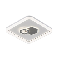 Потолочный светильник Escada Zodiac 10219/SG LED
